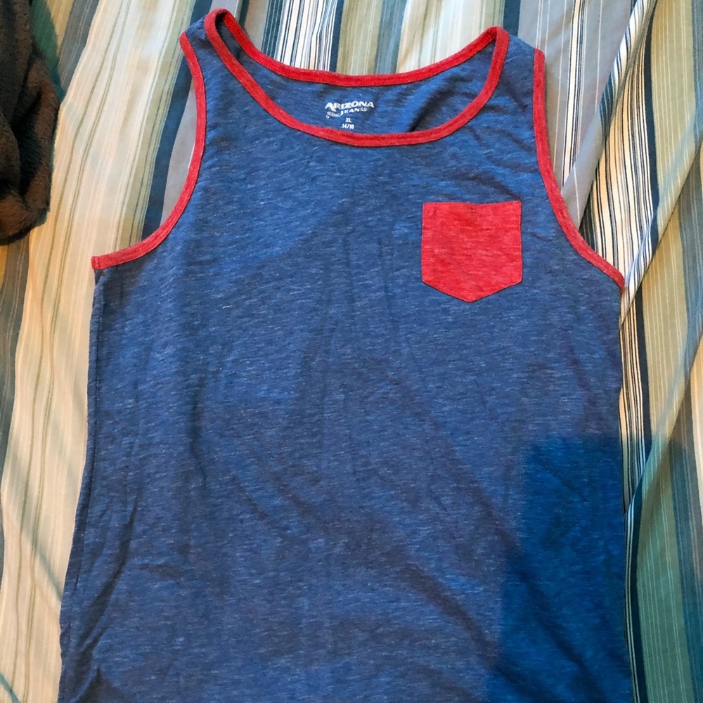 Boys Tank Top